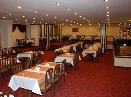 Hotel Buyuk 3*