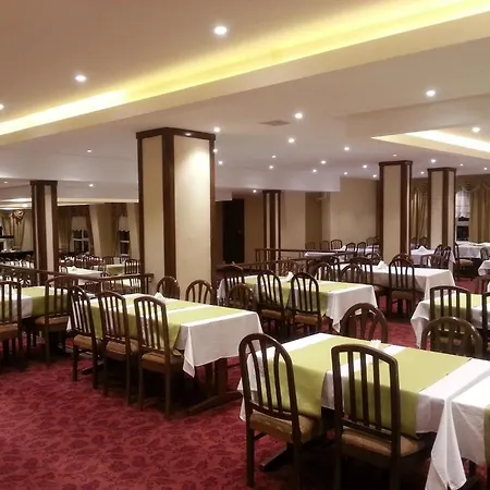 Hotel Buyuk 3*