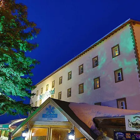 Hotel Buyuk Uludag (Bursa)
