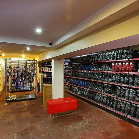Buyuk Hotel Uludag (Bursa)