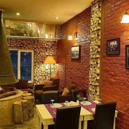 Hotel Buyuk Uludag (Bursa)