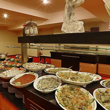Hotel Buyuk 3*