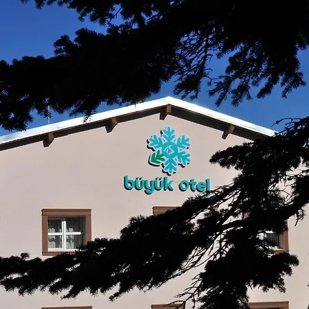 Buyuk Hotel 3*