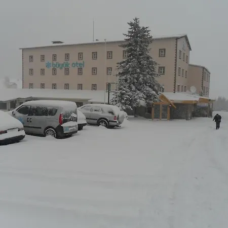 Hotel Buyuk Uludag (Bursa)