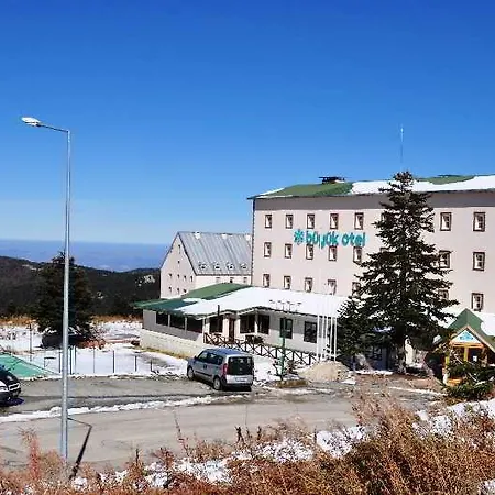 Hotel Buyuk Uludag (Bursa)