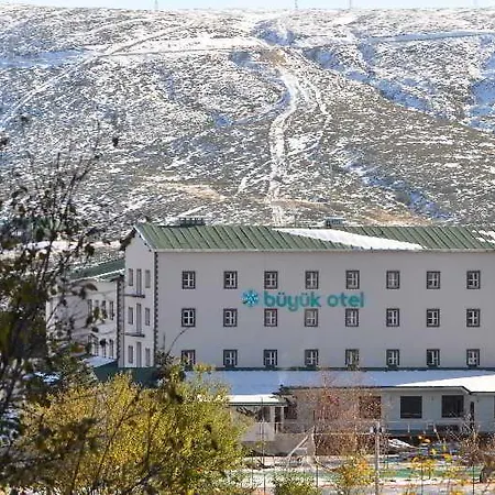 Hotel Buyuk 3*