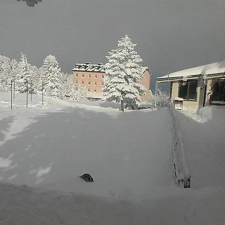 Buyuk Hotel Uludag (Bursa)