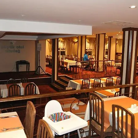 Buyuk Hotel 3*